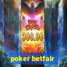 poker betfair