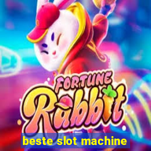 beste slot machine