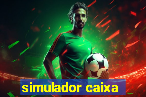 simulador caixa