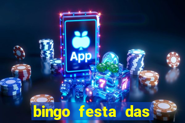 bingo festa das canoas marataizes