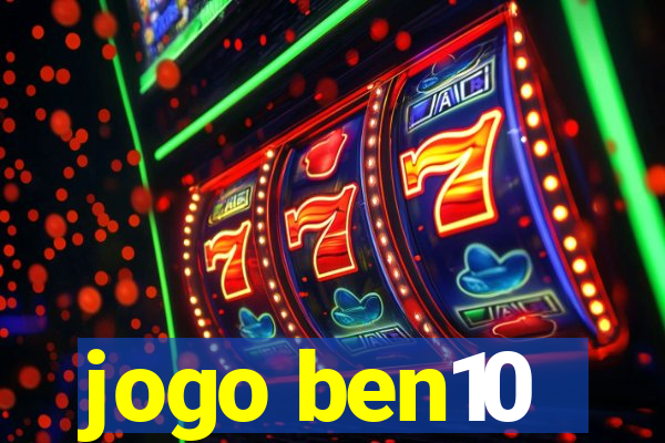 jogo ben10