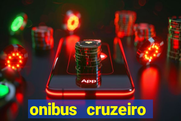 onibus cruzeiro porto alegre