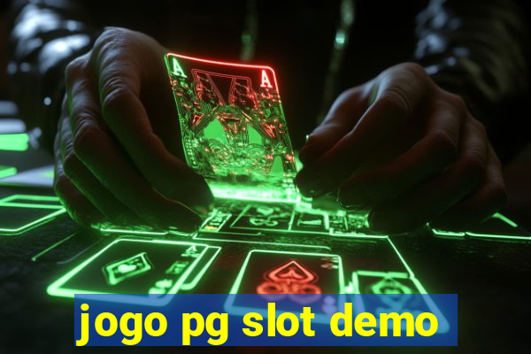 jogo pg slot demo