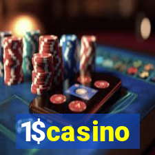 1$casino