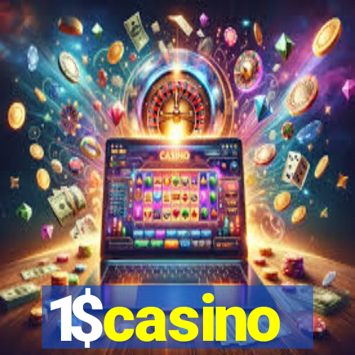 1$casino