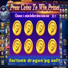 fortune dragon pg soft