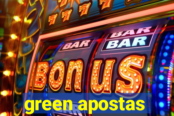 green apostas