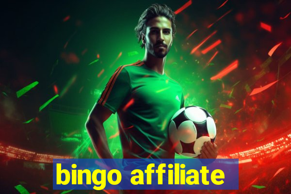 bingo affiliate