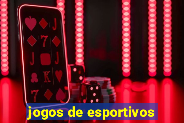 jogos de esportivos