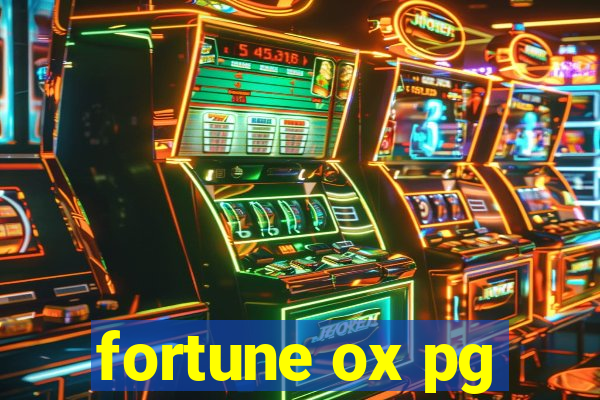 fortune ox pg