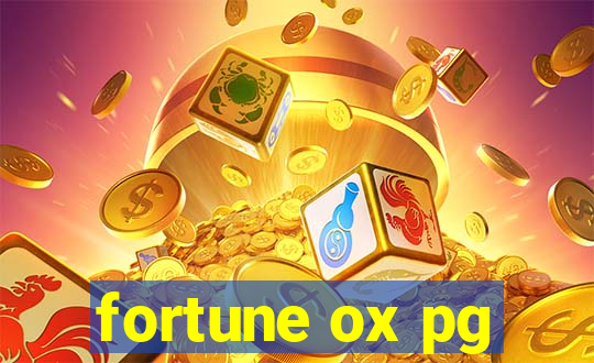 fortune ox pg