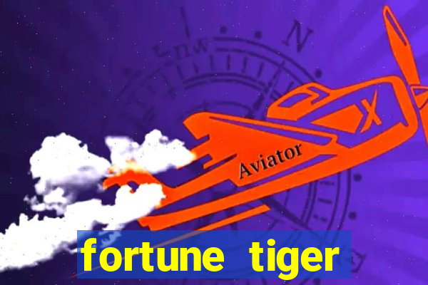 fortune tiger plataforma oficial