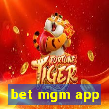 bet mgm app