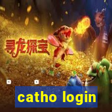 catho login