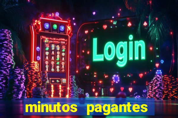 minutos pagantes fortune rabbit hoje