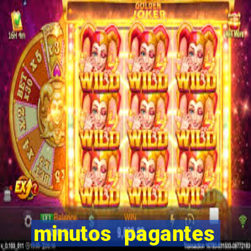 minutos pagantes fortune rabbit hoje