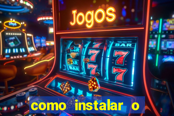 como instalar o nvm no windows