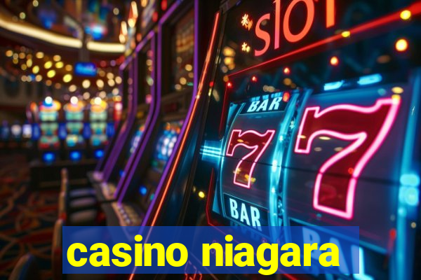 casino niagara