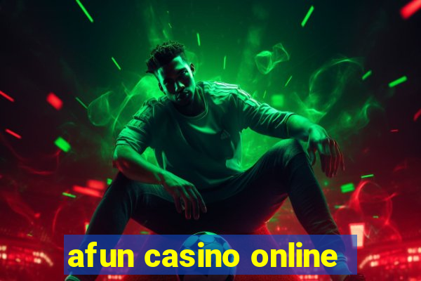 afun casino online