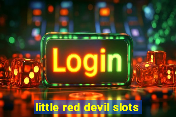 little red devil slots