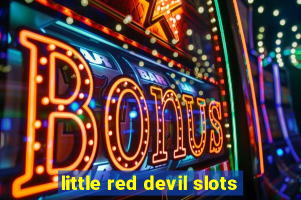 little red devil slots