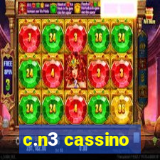 c.n3 cassino