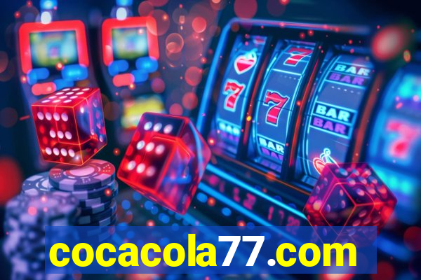 cocacola77.com