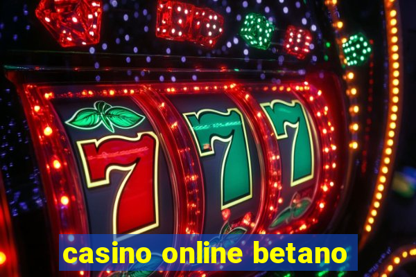 casino online betano