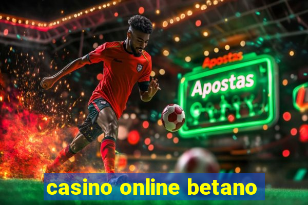 casino online betano