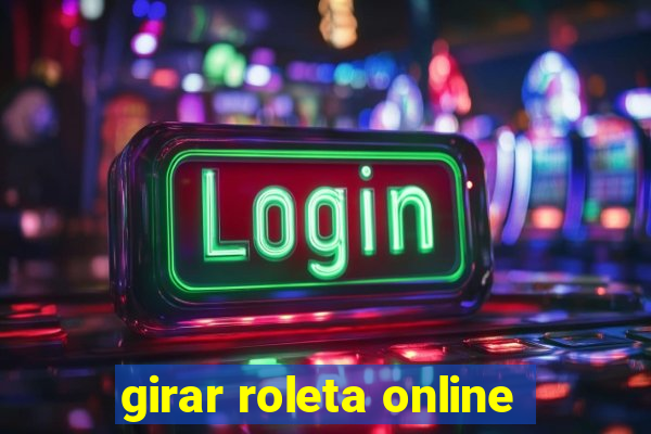 girar roleta online