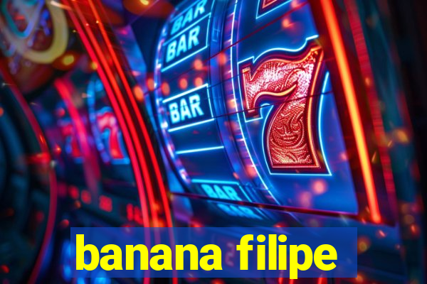 banana filipe