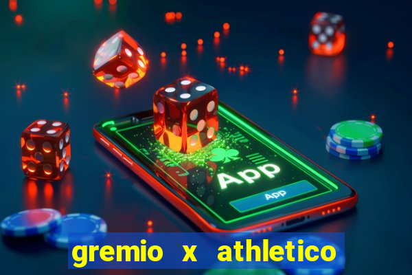 gremio x athletico pr palpite