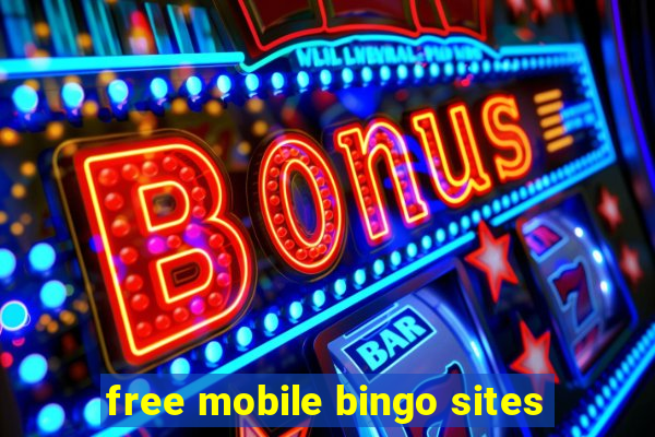 free mobile bingo sites