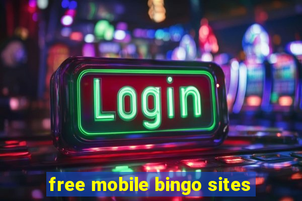 free mobile bingo sites