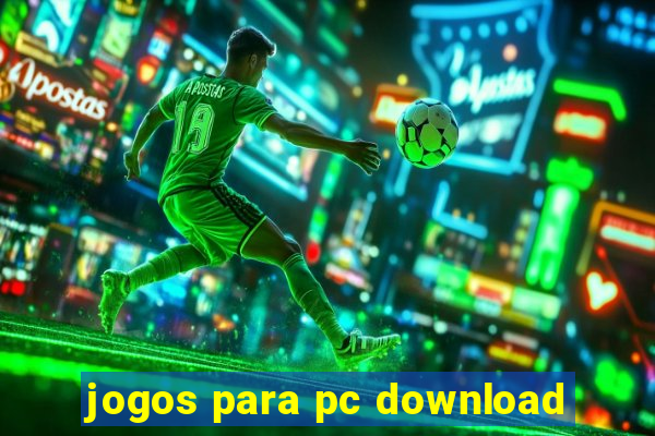 jogos para pc download