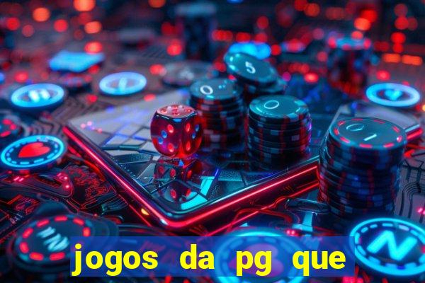 jogos da pg que da para comprar funcionalidade