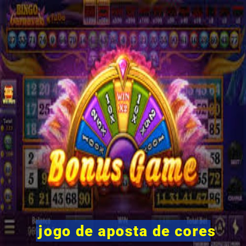 jogo de aposta de cores