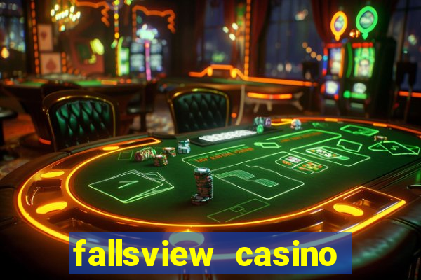 fallsview casino niagara canada