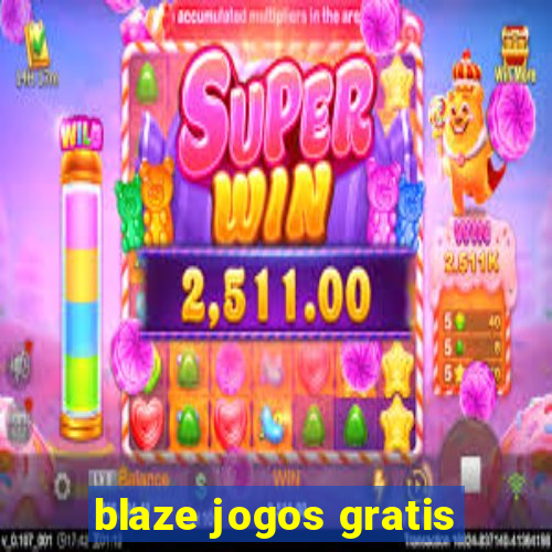 blaze jogos gratis