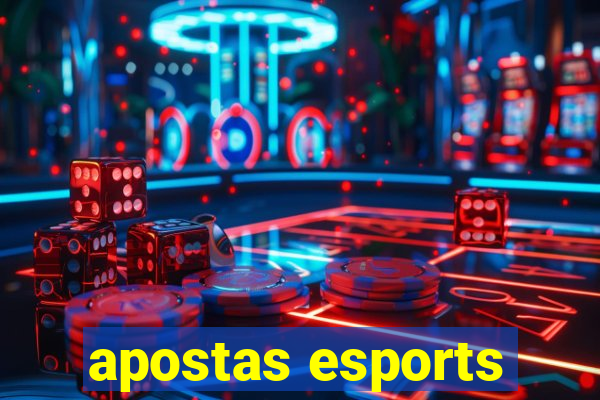 apostas esports