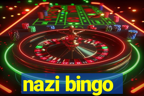 nazi bingo