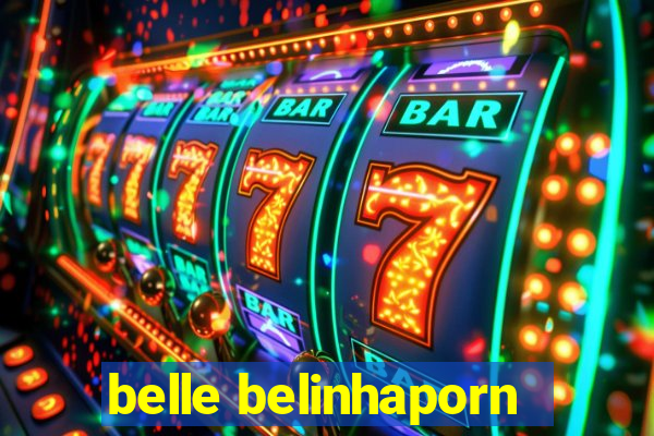 belle belinhaporn