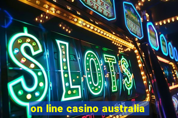 on line casino australia