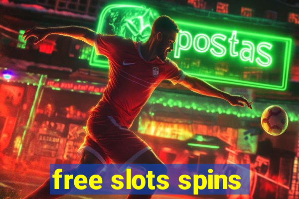 free slots spins