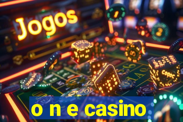 o n e casino