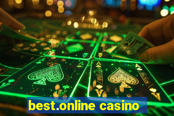 best.online casino