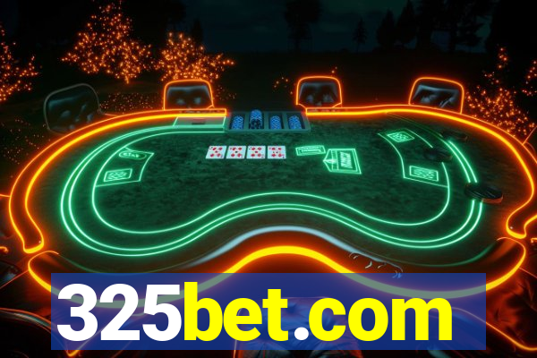 325bet.com