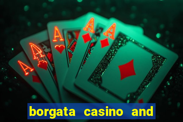 borgata casino and hotel in atlantic city