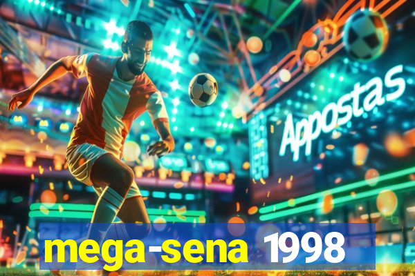 mega-sena 1998