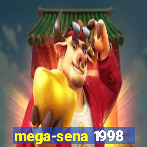 mega-sena 1998